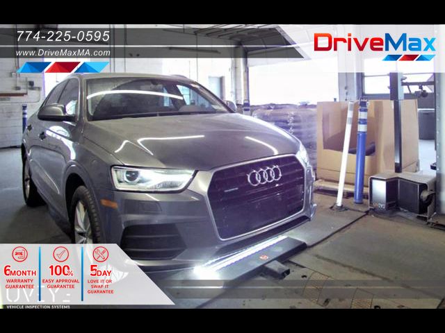 2016 Audi Q3 Premium Plus