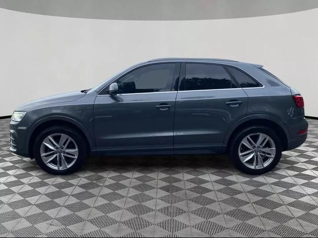 2016 Audi Q3 Premium Plus