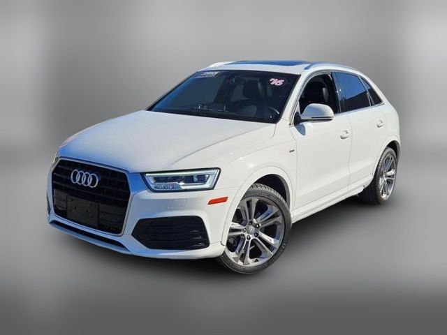 2016 Audi Q3 Prestige