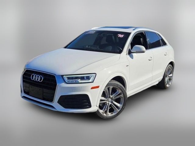 2016 Audi Q3 Prestige