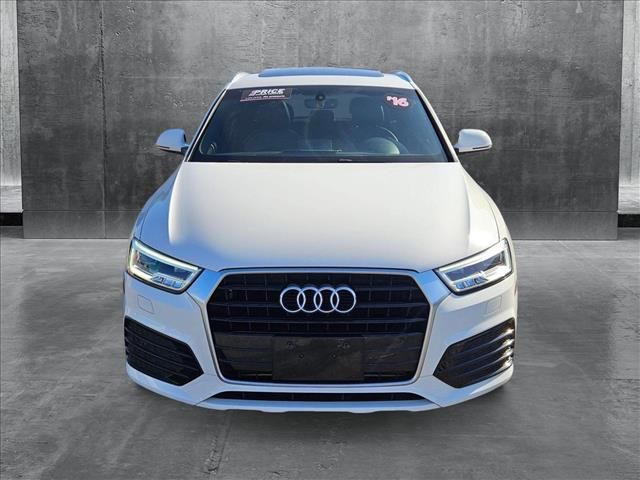 2016 Audi Q3 Prestige