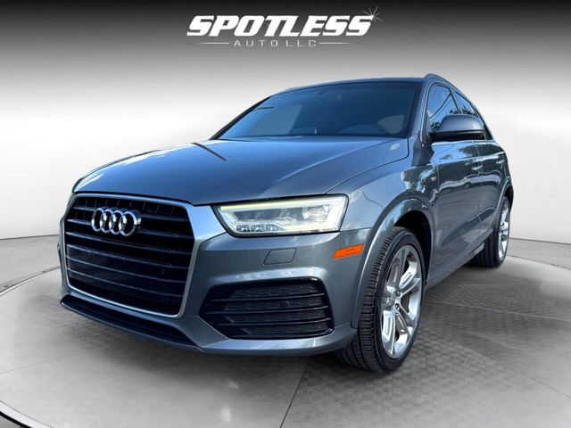 2016 Audi Q3 Prestige