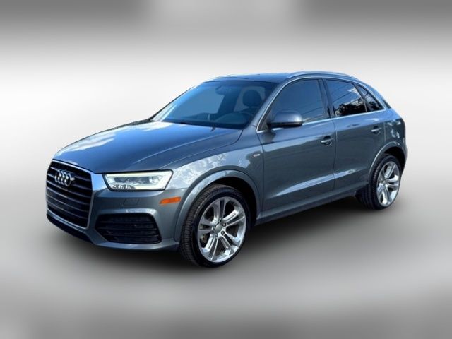 2016 Audi Q3 Prestige