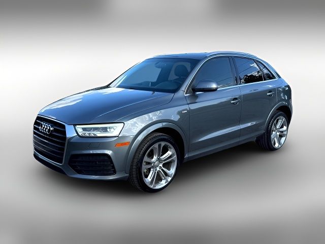 2016 Audi Q3 Prestige