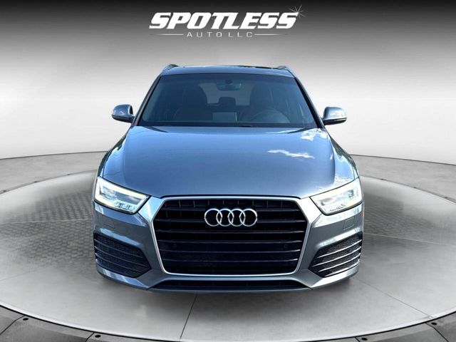2016 Audi Q3 Prestige
