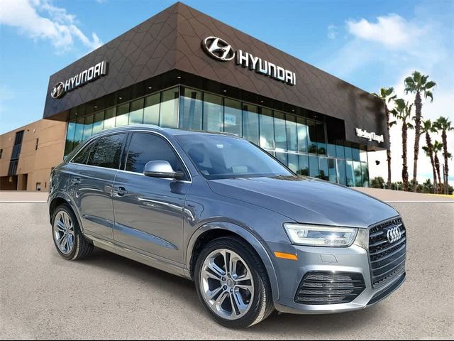 2016 Audi Q3 Prestige