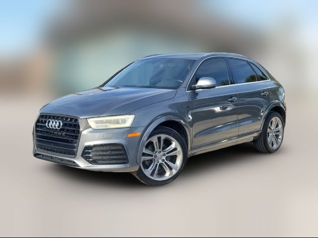 2016 Audi Q3 Prestige