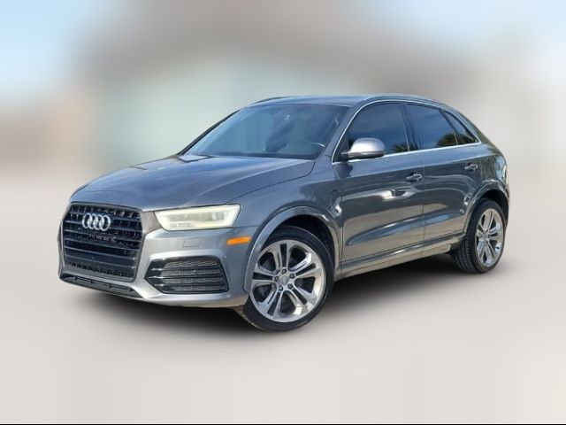 2016 Audi Q3 Prestige