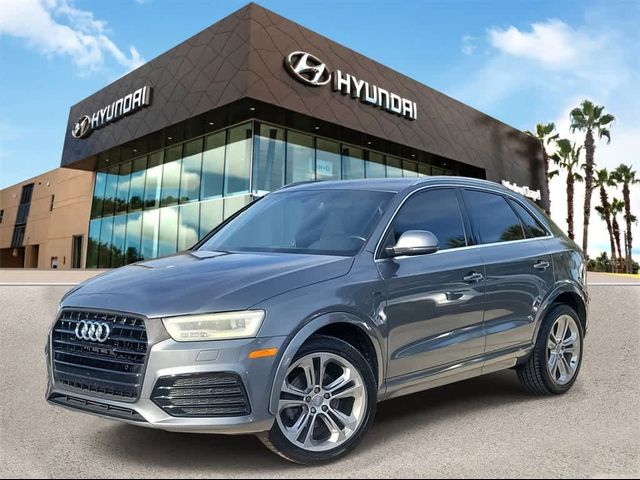 2016 Audi Q3 Prestige