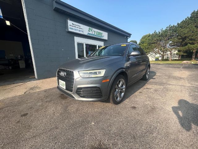 2016 Audi Q3 Prestige