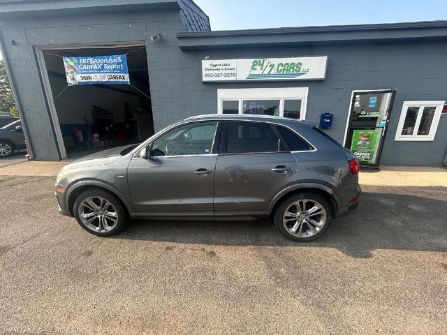 2016 Audi Q3 Prestige