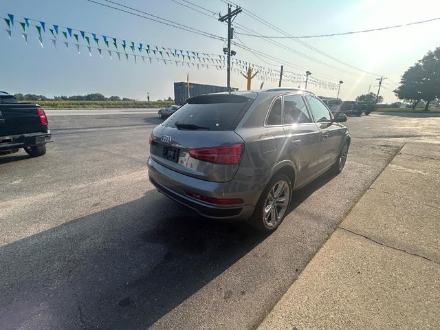 2016 Audi Q3 Prestige