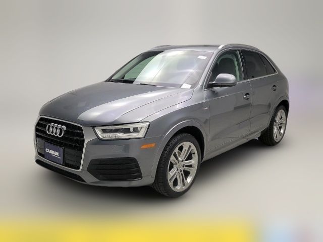 2016 Audi Q3 Prestige