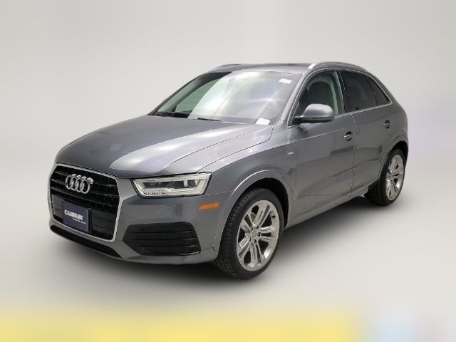 2016 Audi Q3 Prestige