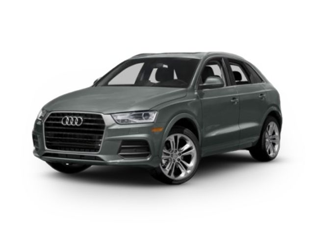 2016 Audi Q3 Prestige