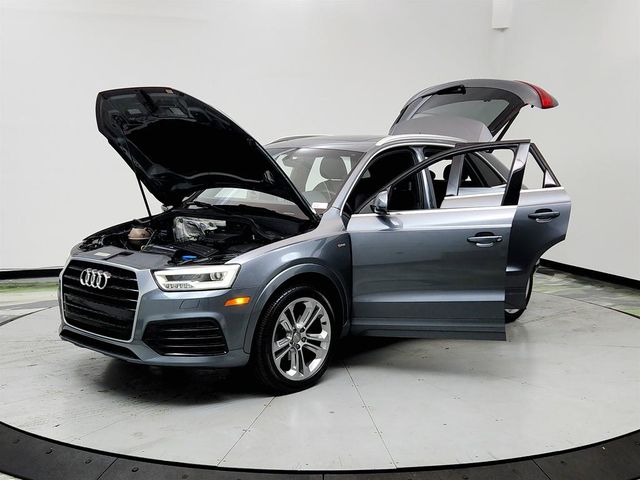 2016 Audi Q3 Prestige