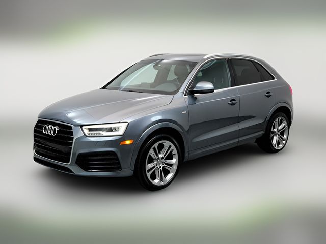 2016 Audi Q3 Prestige