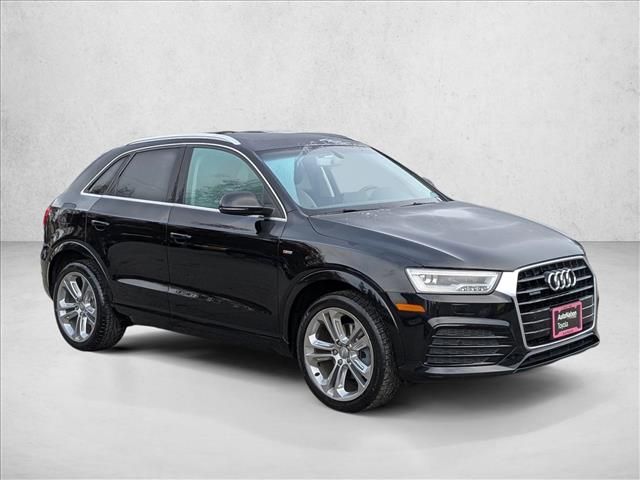 2016 Audi Q3 Prestige