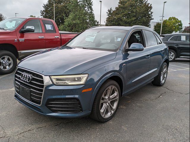 2016 Audi Q3 Prestige