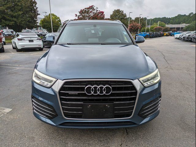 2016 Audi Q3 Prestige