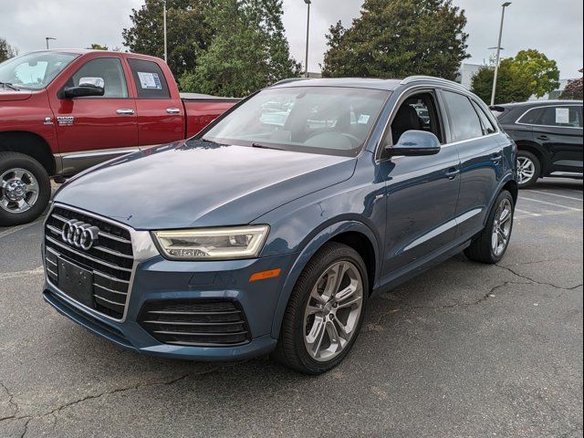 2016 Audi Q3 Prestige