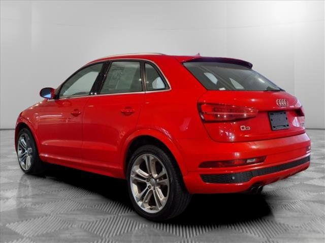 2016 Audi Q3 Prestige