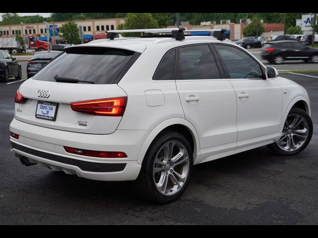 2016 Audi Q3 Prestige