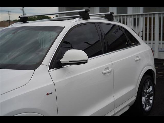 2016 Audi Q3 Prestige