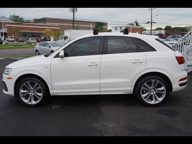 2016 Audi Q3 Prestige
