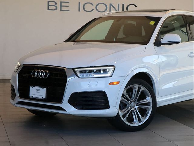 2016 Audi Q3 Prestige