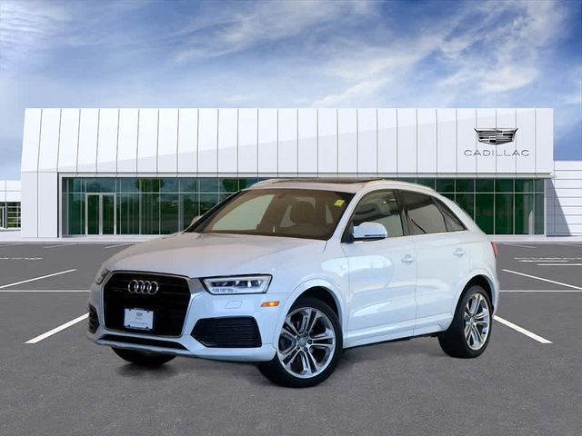 2016 Audi Q3 Prestige