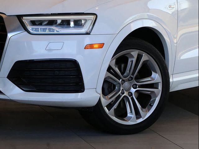 2016 Audi Q3 Prestige