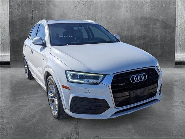 2016 Audi Q3 Prestige