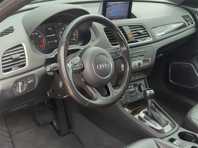 2016 Audi Q3 Prestige