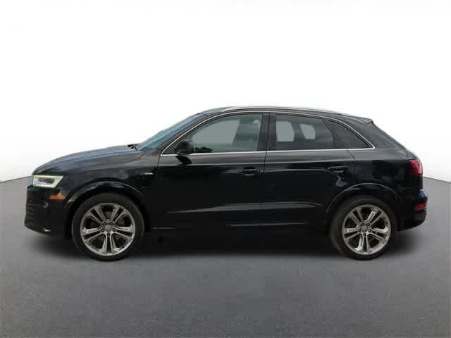 2016 Audi Q3 Prestige