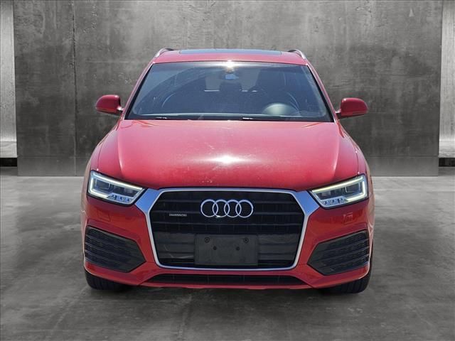 2016 Audi Q3 Prestige