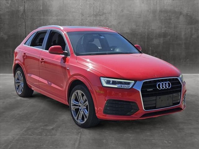 2016 Audi Q3 Prestige