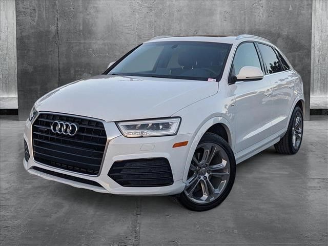 2016 Audi Q3 Prestige