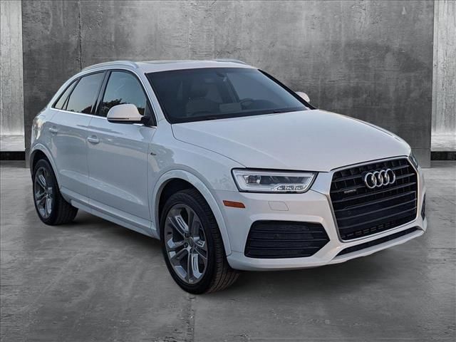 2016 Audi Q3 Prestige