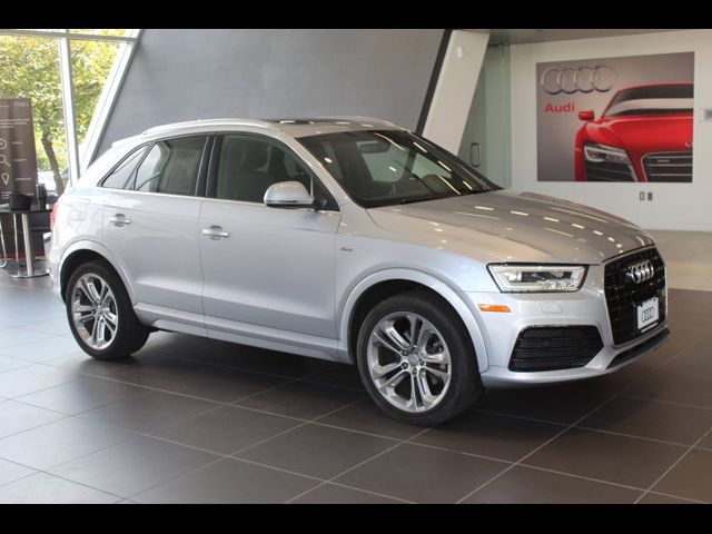 2016 Audi Q3 Prestige