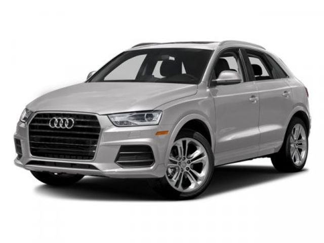 2016 Audi Q3 Prestige