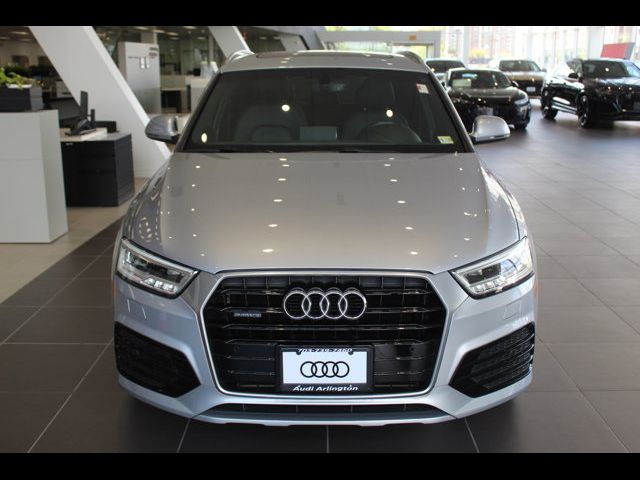 2016 Audi Q3 Prestige