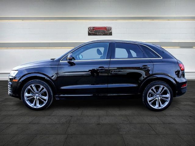 2016 Audi Q3 Prestige