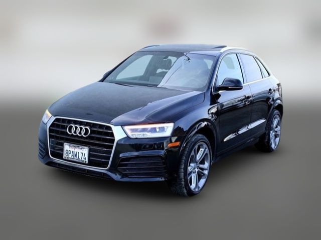 2016 Audi Q3 Prestige