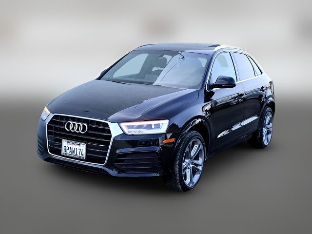 2016 Audi Q3 Prestige