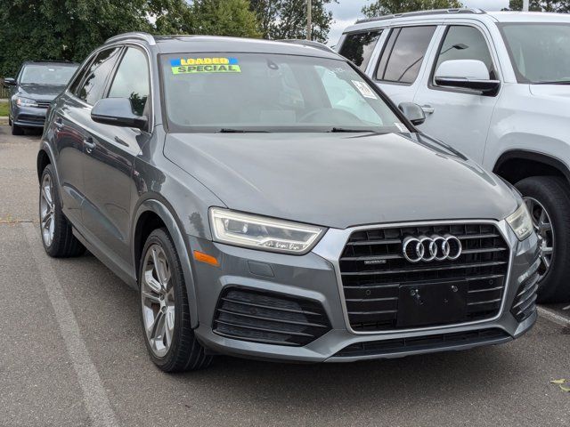 2016 Audi Q3 Prestige