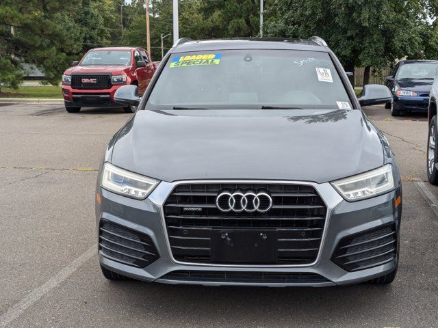 2016 Audi Q3 Prestige