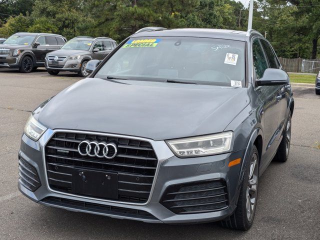 2016 Audi Q3 Prestige