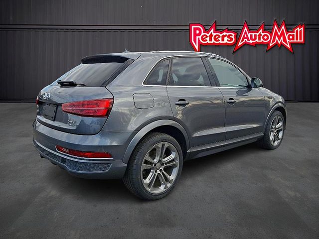 2016 Audi Q3 Prestige