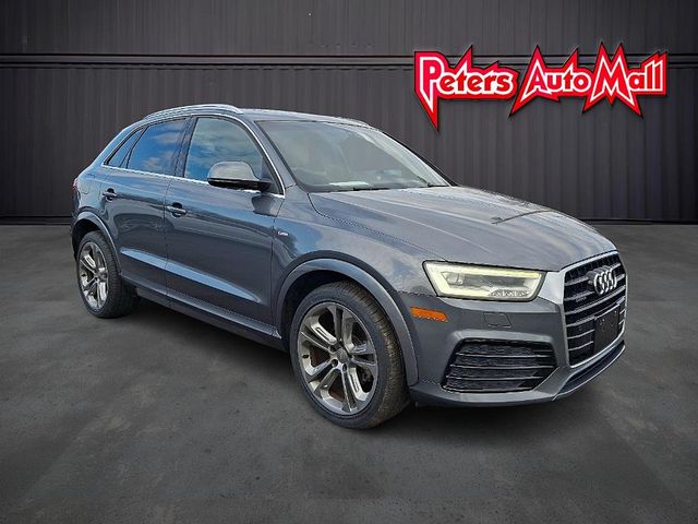 2016 Audi Q3 Prestige